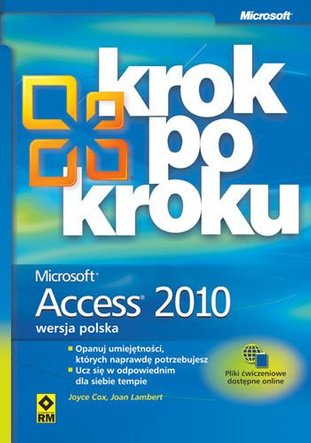 Microsoft Office Access 2010 krok po kroku