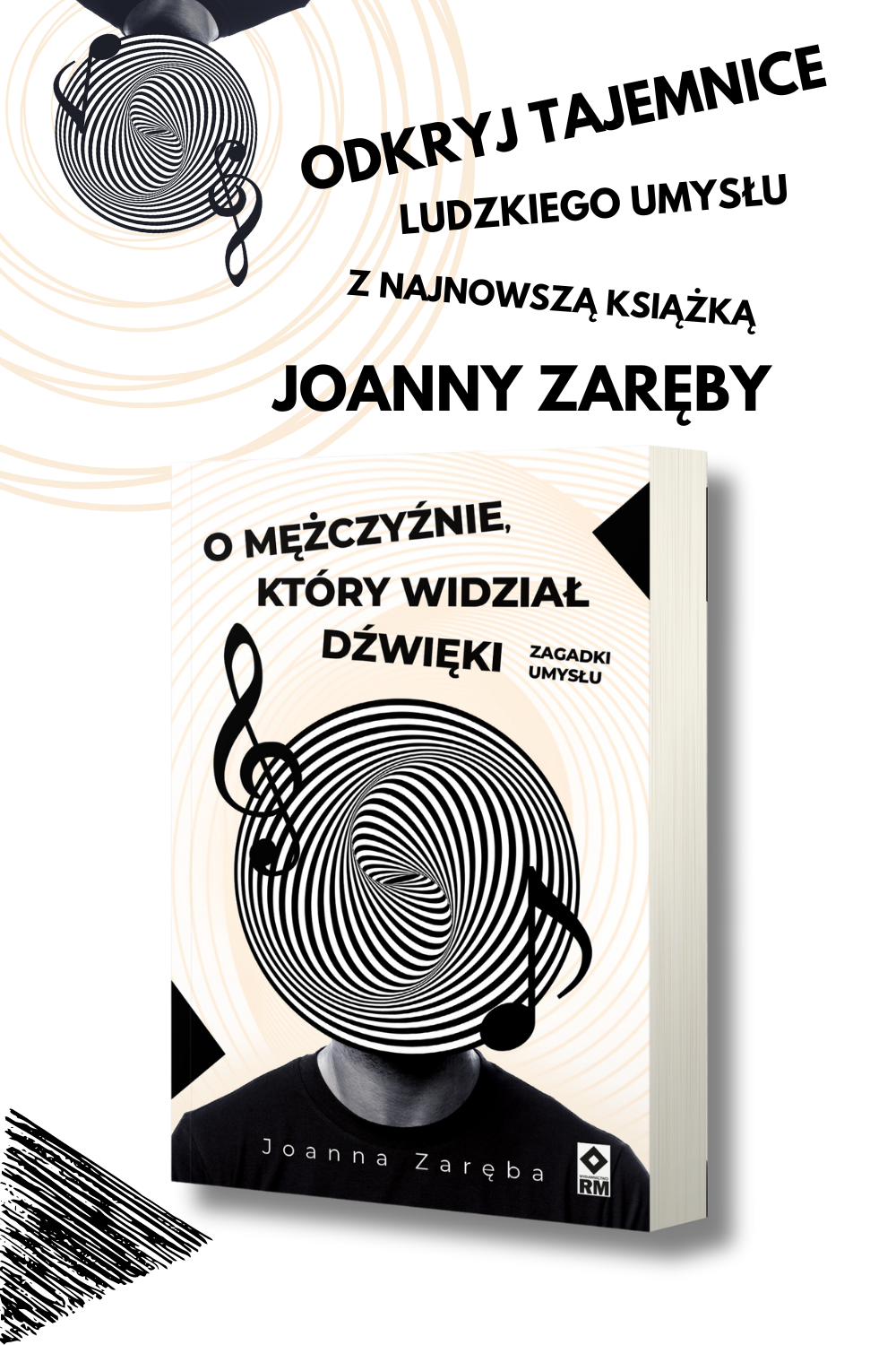 O mężczyźnie, który widział dźwięki. Zagadki umysłu