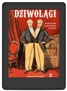 Dziwolągi (e-book)