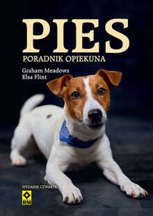 Pies. Poradnik opiekuna