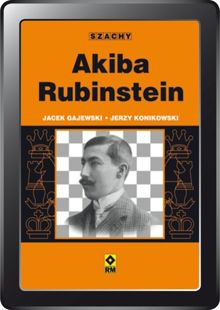 Akiba Rubinstein (e-book)