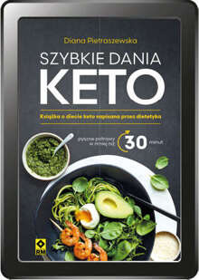 Szyb­kie da­nia keto (e-book)