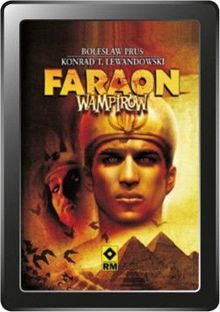 Faraon wampirów (e-book)