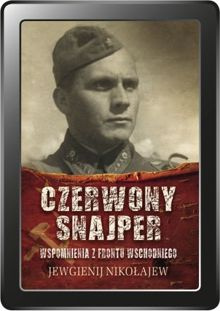 Czerwony snajper (e-book)