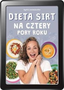 Dieta SIRT na cztery pory roku (e-book)