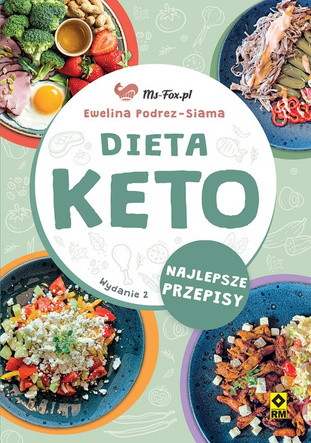 Dieta keto. Najlepsze przepisy