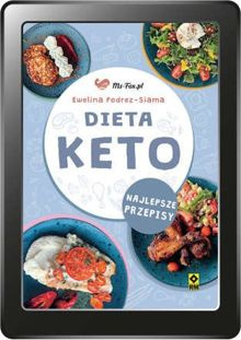 Dieta keto. Najlepsze przepisy (e-book)