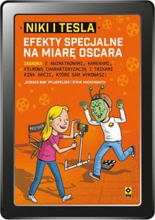 Niki i Tesla: Efekty specjalne na miarę Oscara. Tom 5 (e-book)