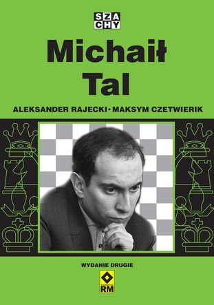 Michaił Tal. W2