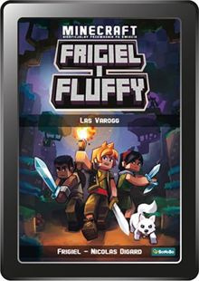 Frigiel i Fluffy. Nether. Tom 3 (e-book)