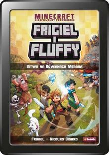 Frigiel i Fluffy. Nether. Tom 4 (e-book)