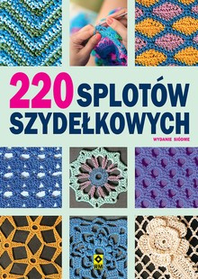 220 splotów szydełkowych