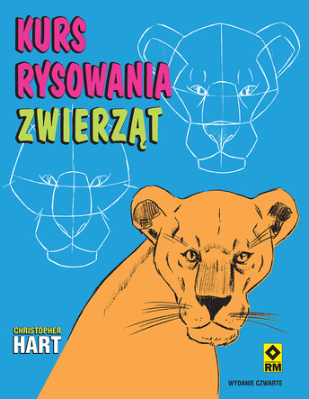 Kurs rysowania zwierząt