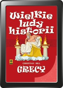 Wielkie ludy historii: Grecy (e-book)