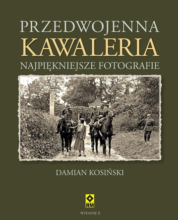 Przedwojenna kawaleria. Najpiękniejsze fotografie