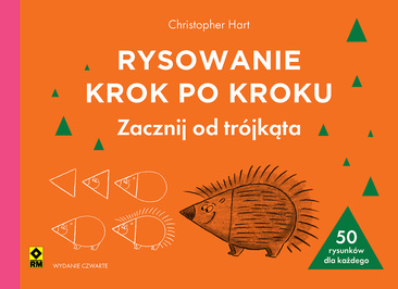 Rysowanie krok po kroku. Zacznij od trójkąta