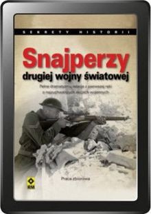 Snajperzy drugiej wojny światowej (e-book)