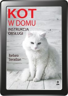 Kot w domu. Instrukcja obsługi (e-book)