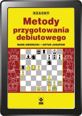 Metody przygotowania debiutowego (ebook)