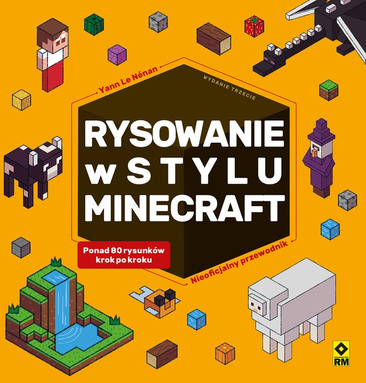 Rysowanie w stylu Minecraft