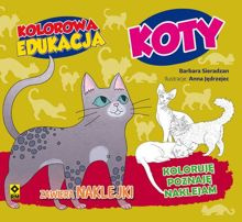 Kolorowa edukacja: Koty