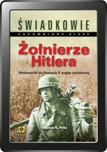 Żołnierze Hitlera (e-book)